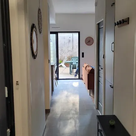 Maison Elegante Entre Re Et Marais *