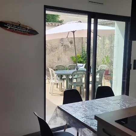 Maison Elegante Entre Re Et Marais Дом отдыха