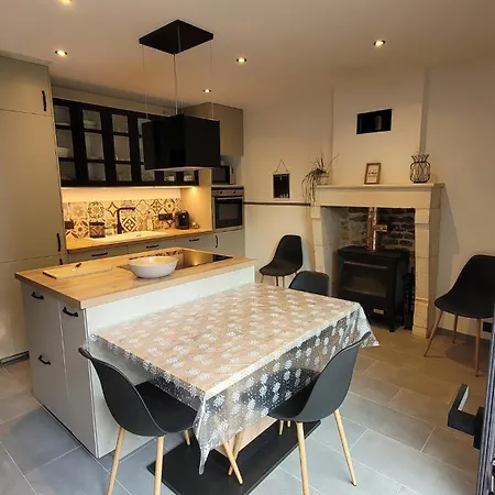 Maison Elegante Entre Re Et Marais * Маран