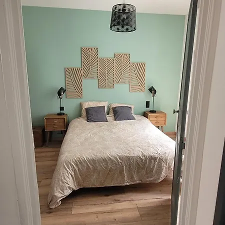 Maison Elegante Entre Re Et Marais *