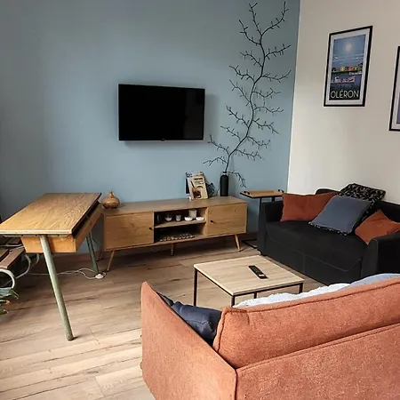 Maison Elegante Entre Re Et Marais *