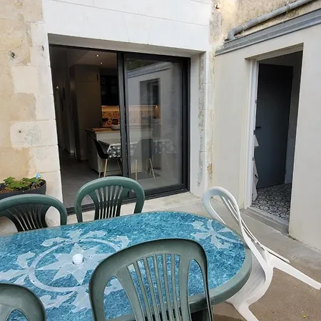 Maison Elegante Entre Re Et Marais Holiday home