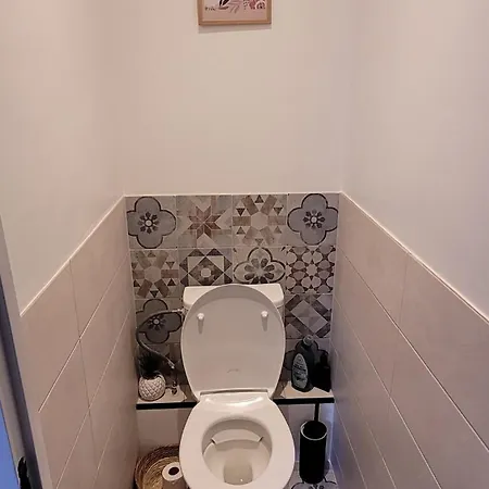 Maison Elegante Entre Re Et Marais Маран