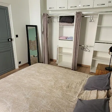 Дом отдыха Maison Elegante Entre Re Et Marais