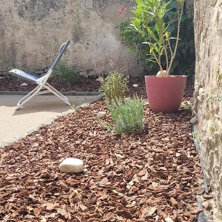 Дом отдыха Maison Elegante Entre Re Et Marais *