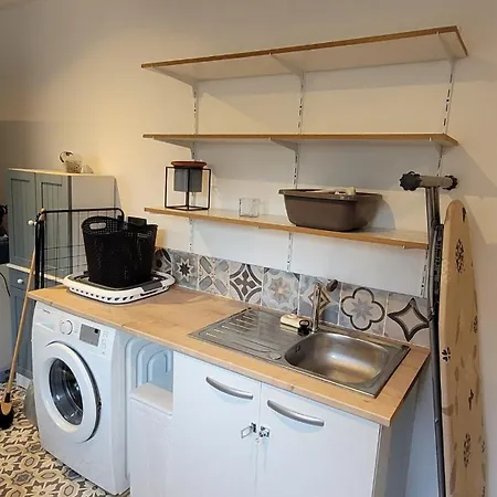 Maison Elegante Entre Re Et Marais