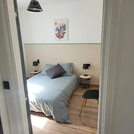 Дом отдыха Maison Elegante Entre Re Et Marais