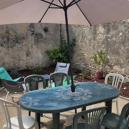 Maison Elegante Entre Re Et Marais Дом отдыха *